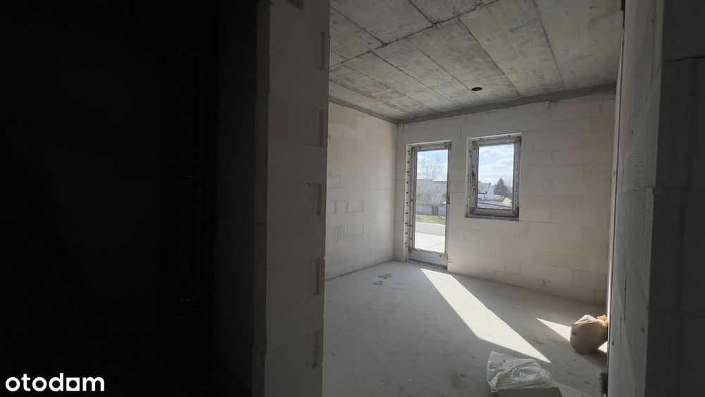 157m² | Pompa ciepła + rekuperacja | Garaż | 3min od S7 | 0% PCC