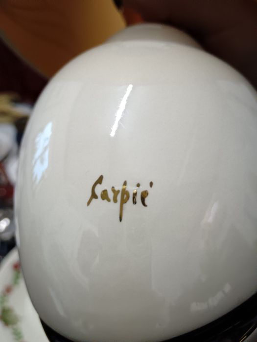 Vendo candeeiro de mesa CARPIÉ