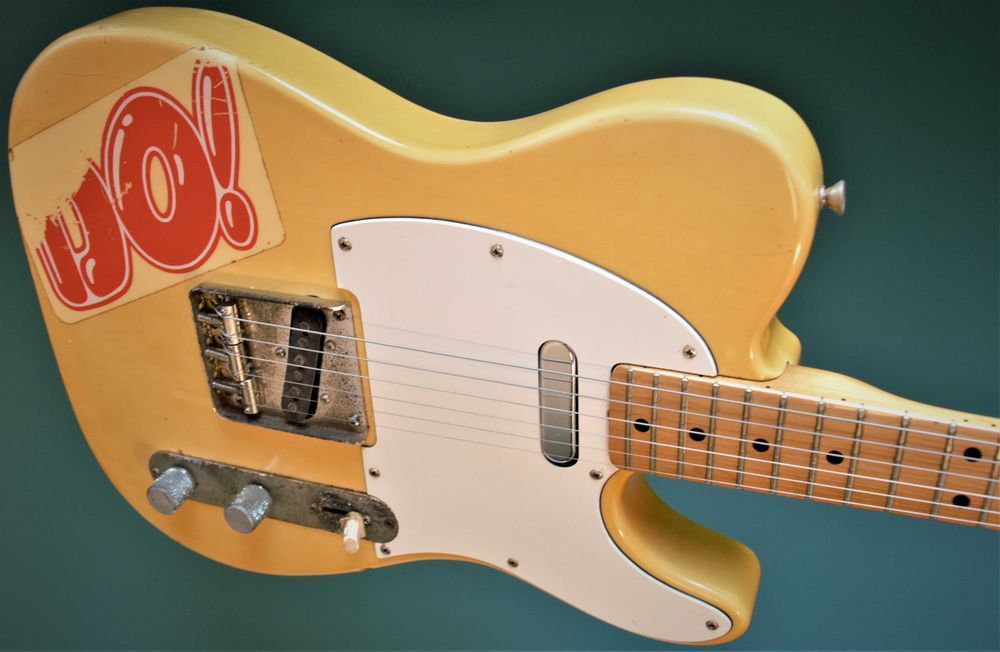 Telecaster FRESHER 1978