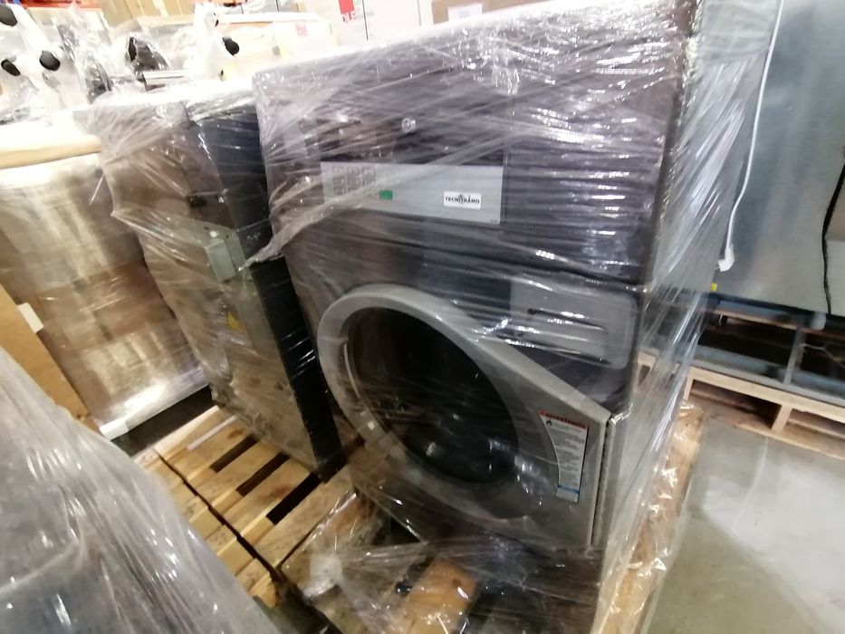 Lavandaria self service ou indústrial lares e Residências Sénior