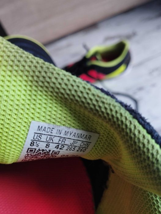 Buty adidas halówki 42