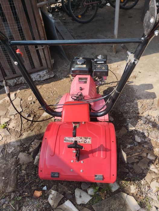 Продам мотоблок форте-670 2024р стан новогой