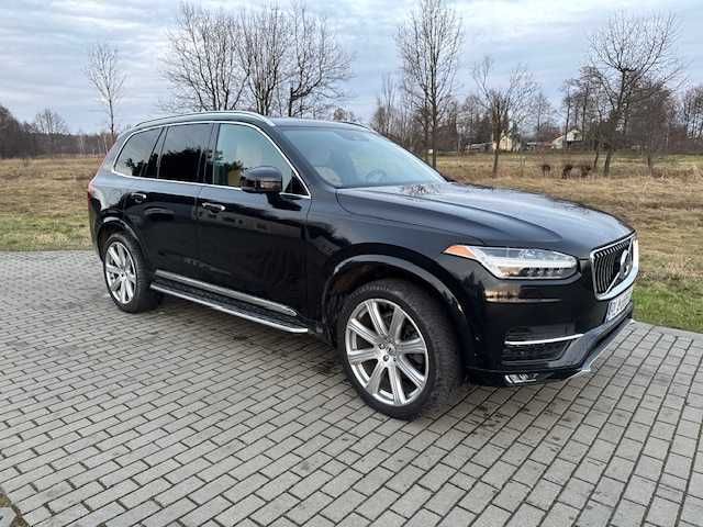 Volvo XC 90 T6 AWD Inscription