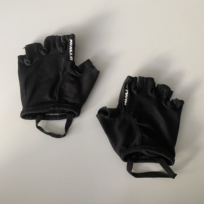 Rękawiczki rowerowe dla dziecka 10 lat