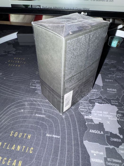 Emporio Armani Stronger With You - Selado