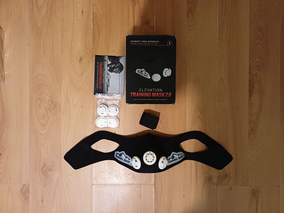 Training mask 2.0 S