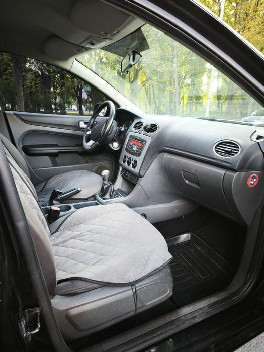 Ford Focus 2 2007