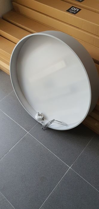 Vendo candeeiro usado suspenso