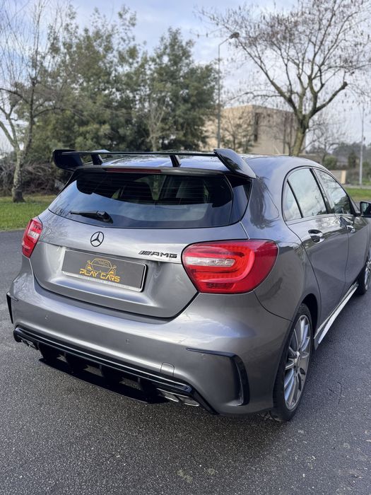 Mercdes A180 CDI Pack AMG