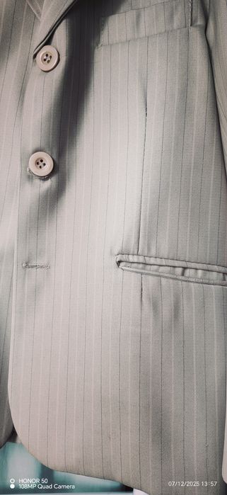 Fato criança tamanho 10 anos