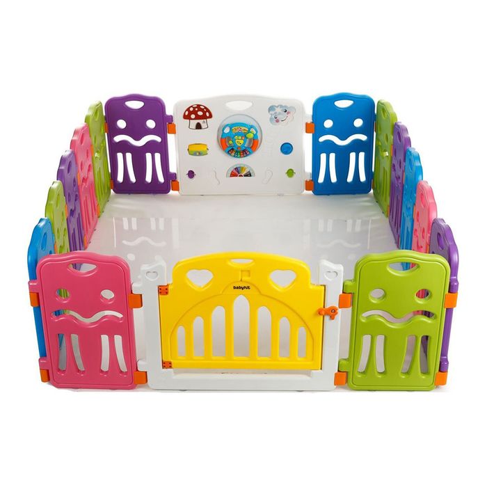Дитячий манеж Babyhit Magic Castle Big