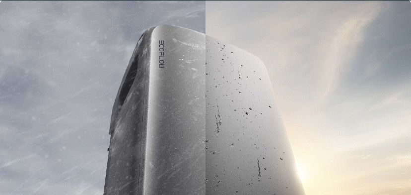 Зарядна станція EcoFlow Delta Lite (Stream Pro