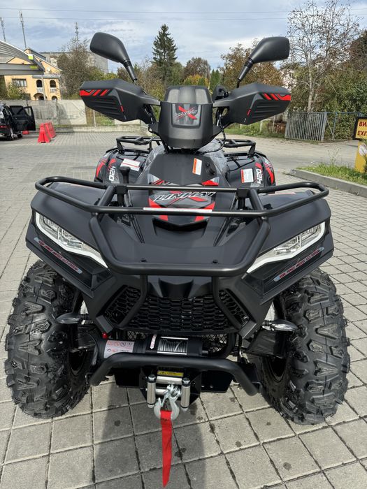 New  Linhai LH400ATV-D EFI PROMAX 2025  МРЕО Доставка/Кредит
