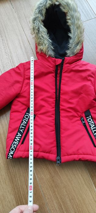 Куртка весна-осінь на ріст 74 см