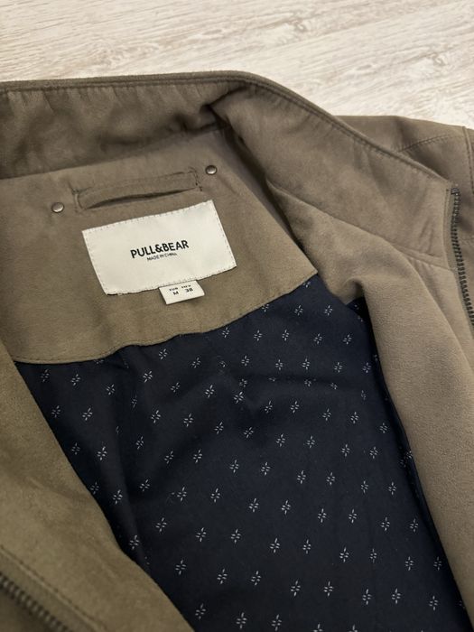 Легка чоловіча куртка Pull&Bear