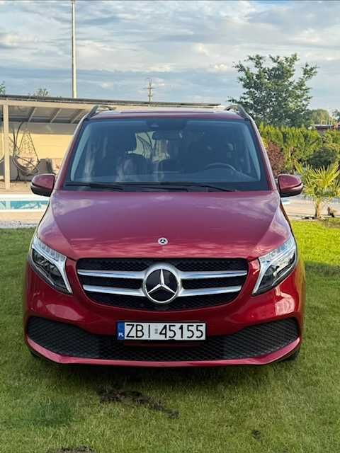 Mercedes-Benz Klasa V