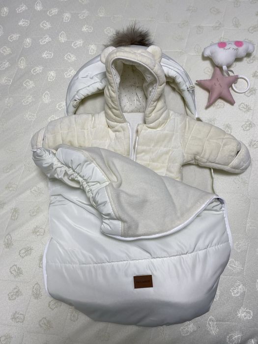 Конверт на виписку/комбінезон дитячий