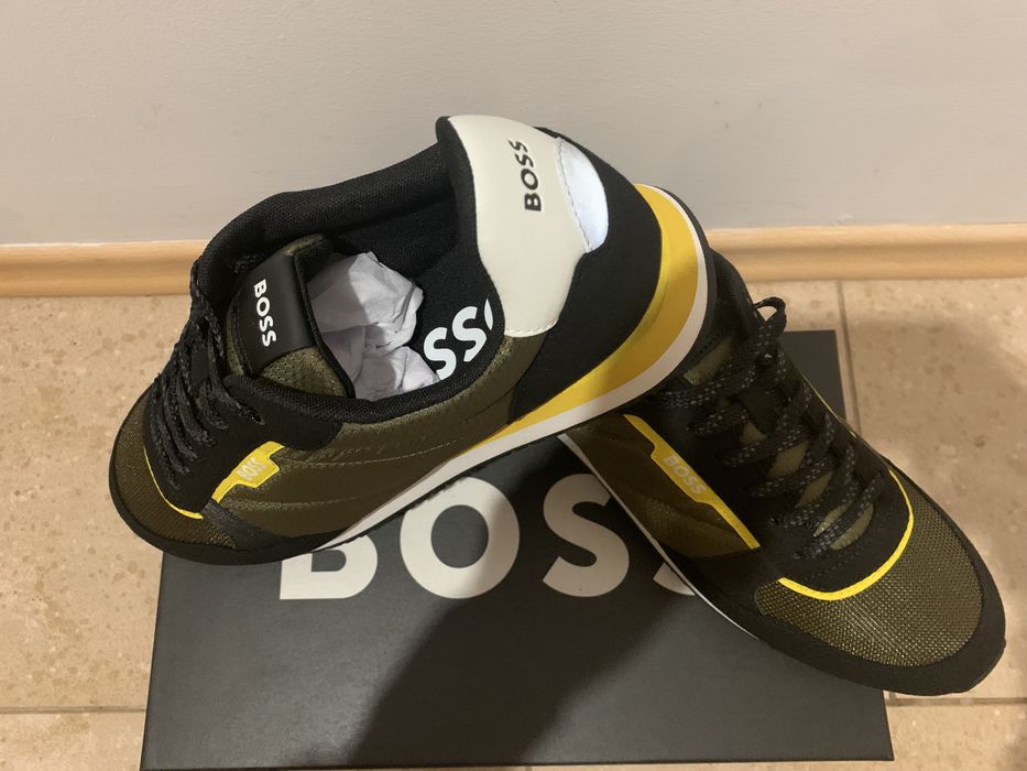 Buty BOSS r 44 Bardzo Ładne Oryginalne !!!