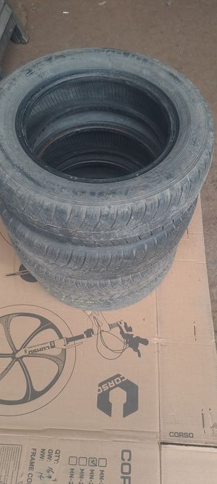 Зимові  шини 155х70х13 бу росава wg101