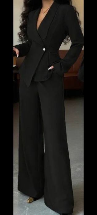 Garnitur damski nowy rozmiar XXL