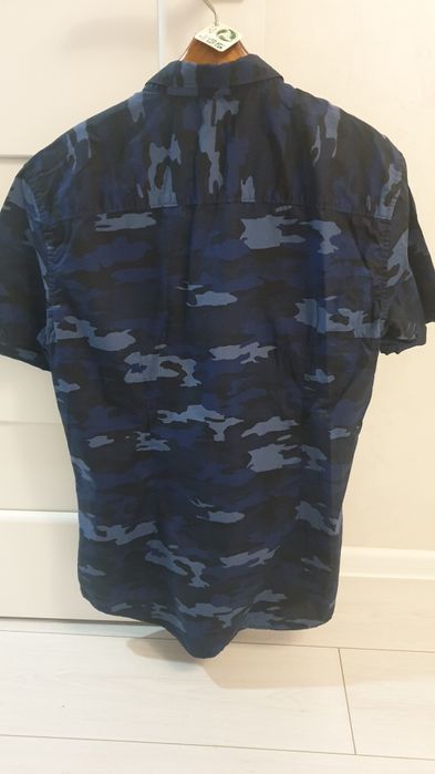 Рубашка шведка s. Oliver милитари