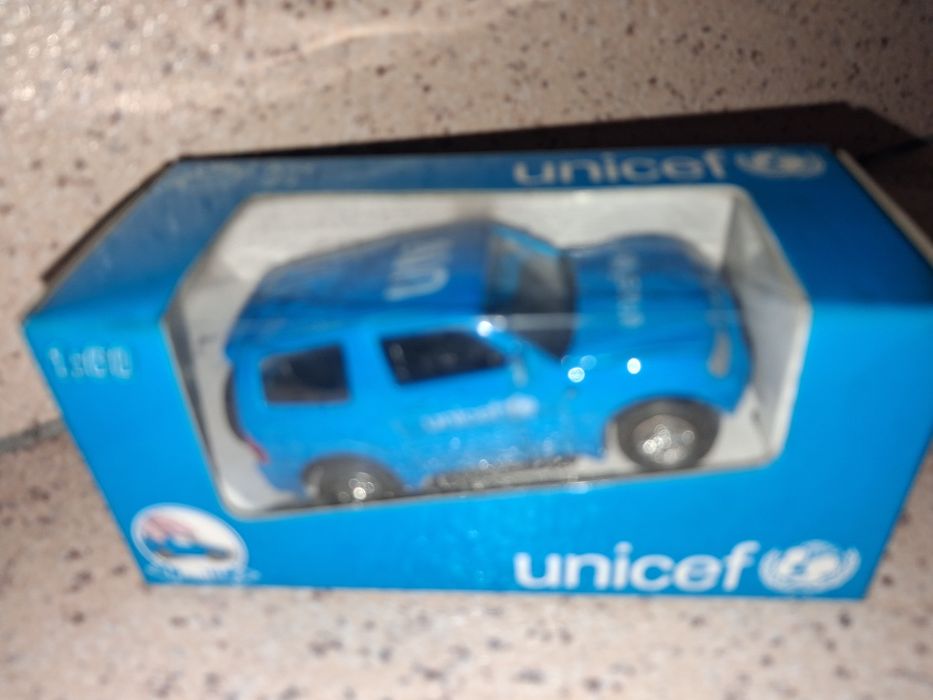 Miniatura Pajero