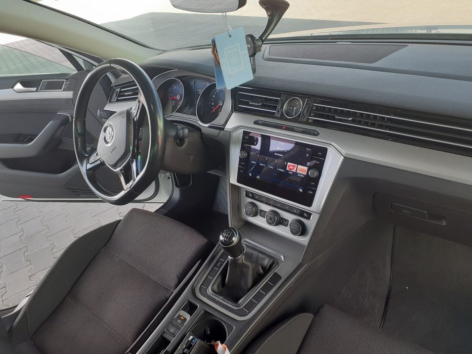 Vw Passat B8,  Polski Salon, Niski przebieg, Prywatnie, 2.0 tdi 150KM