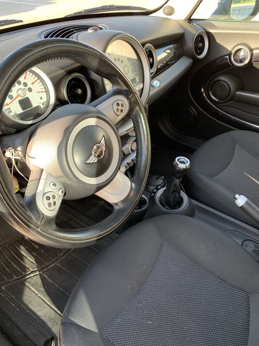 Mini clubman diesel