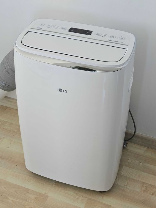 Klimatyzator przenośny LG DUAL INVERTER 2,5 kW CICHY