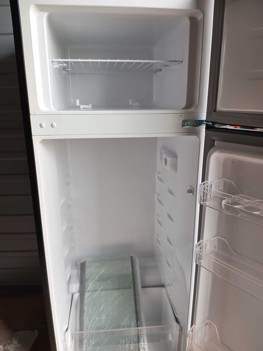 Lodówka MPM czarna na gwarancji