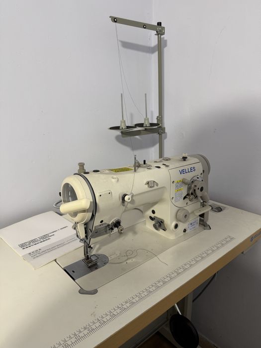 Промислова швейна машина зигзаг Velles VLZ 2284