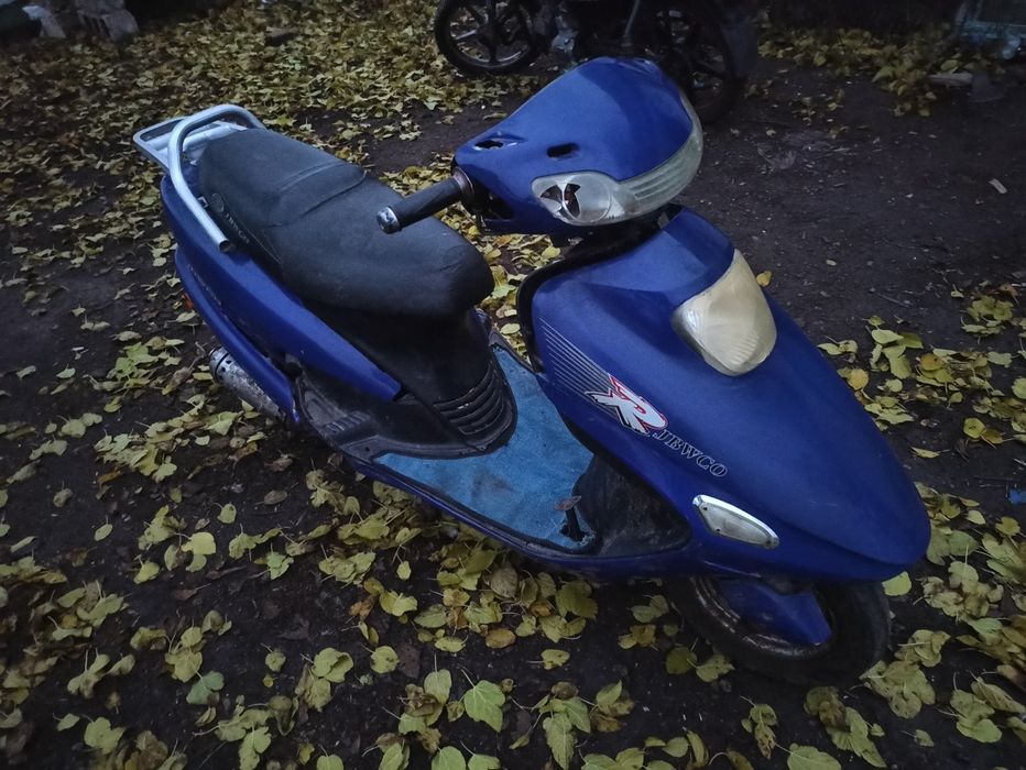 продам скутер JBWCO