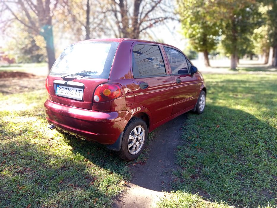 !!! Продам Daewoo matiz Срочно!!!