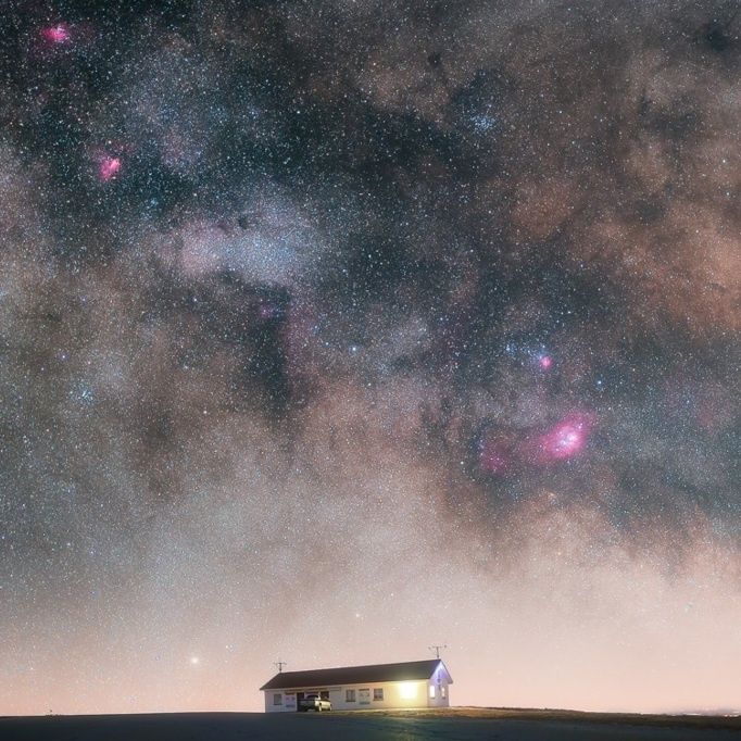 Astro Camera Canon M(a)