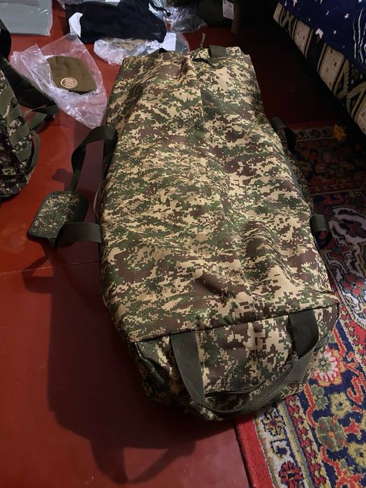 Пиксельная сумка