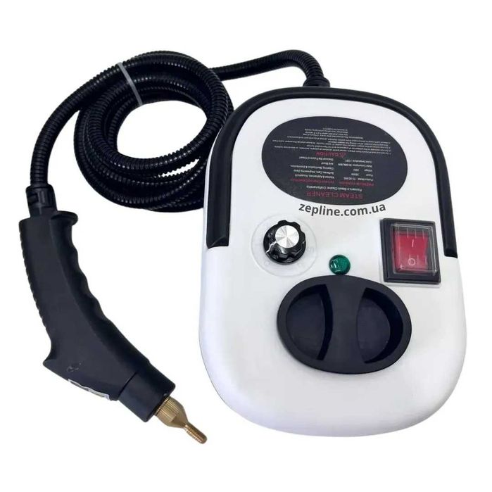 ‼️‼️Ручний парогенератор з насадками Пароочисник 28в1 Zepline ZP-819