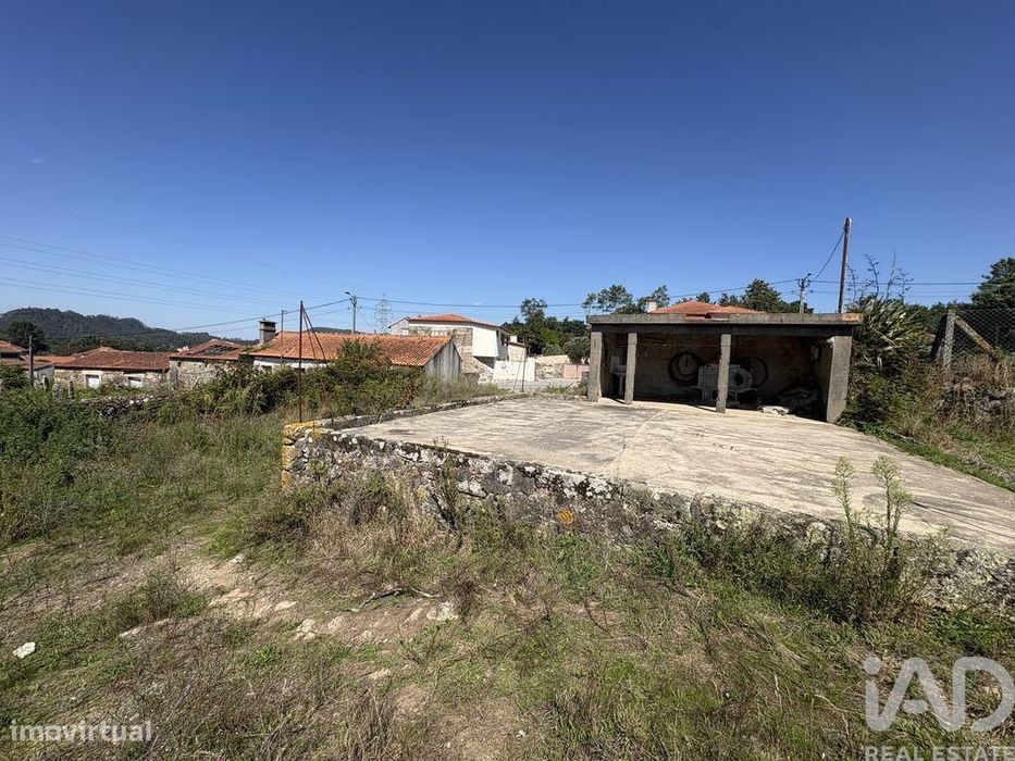 Terreno em Antas