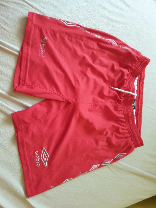 spodenki  Puma speedo liverpool L , XL XS Umbro