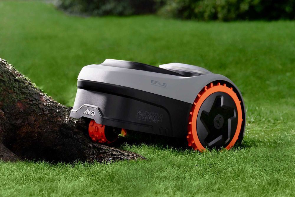 Segway Navimow i210E AWD EU Dealer Myszków - Segway na Jurze !