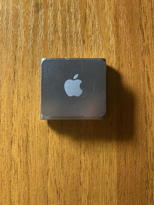 Apple iPod Shuffle 4 Gen – MP3-плеер, без кабеля