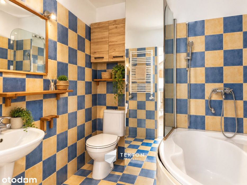 3 pokoje | 84 m² | balkon | Junikowo | ogród