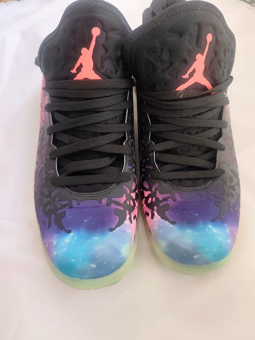 Buty Jordan Zion 3 PF "Galaxy / Lift Off", numer modelu DR067