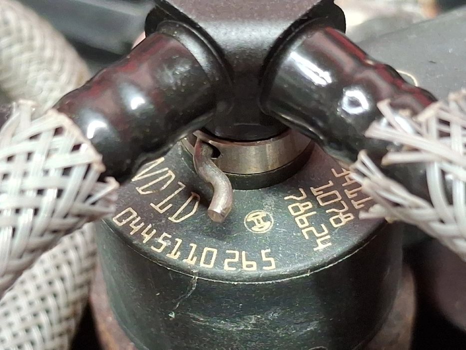 Motor completo RENAULT Master II (FD)
