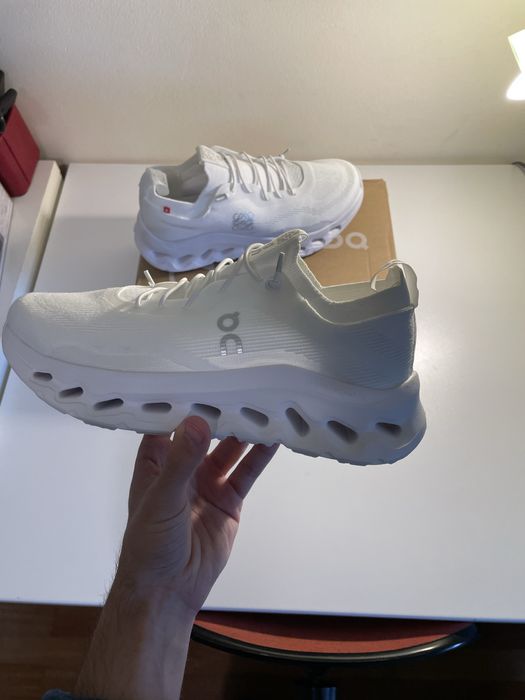 On running cloudtilt loewe