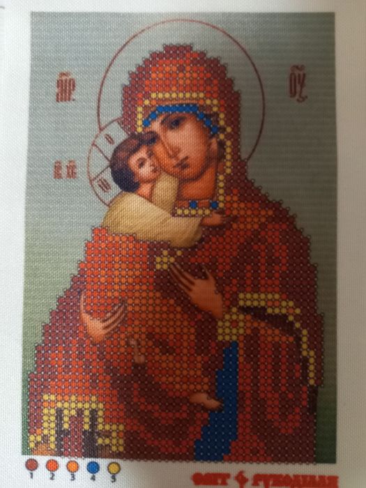 Схеми для вишивання бісером