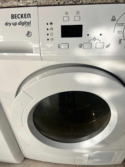 Máquina secar Roupa