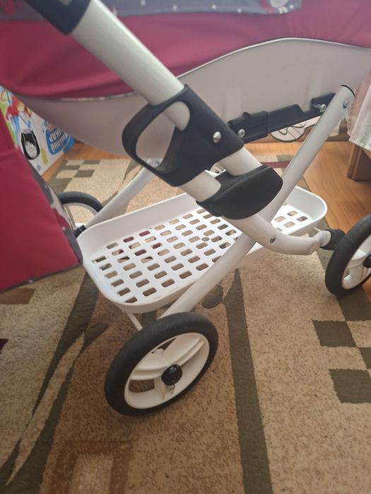 Каляска, люлька для ляльки