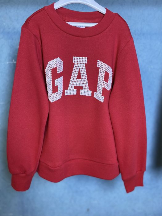 Худі/світшот на дівчинку GAP