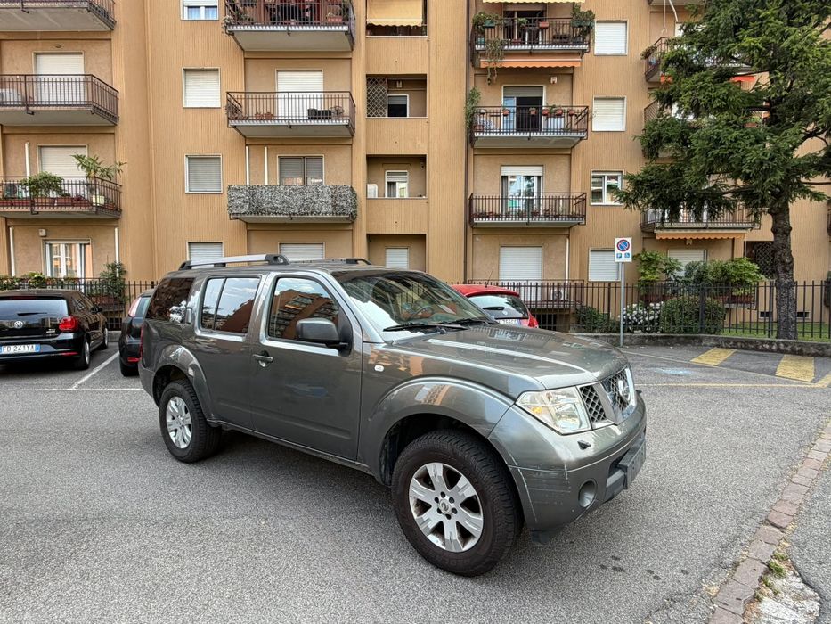Nissan Pathfinder