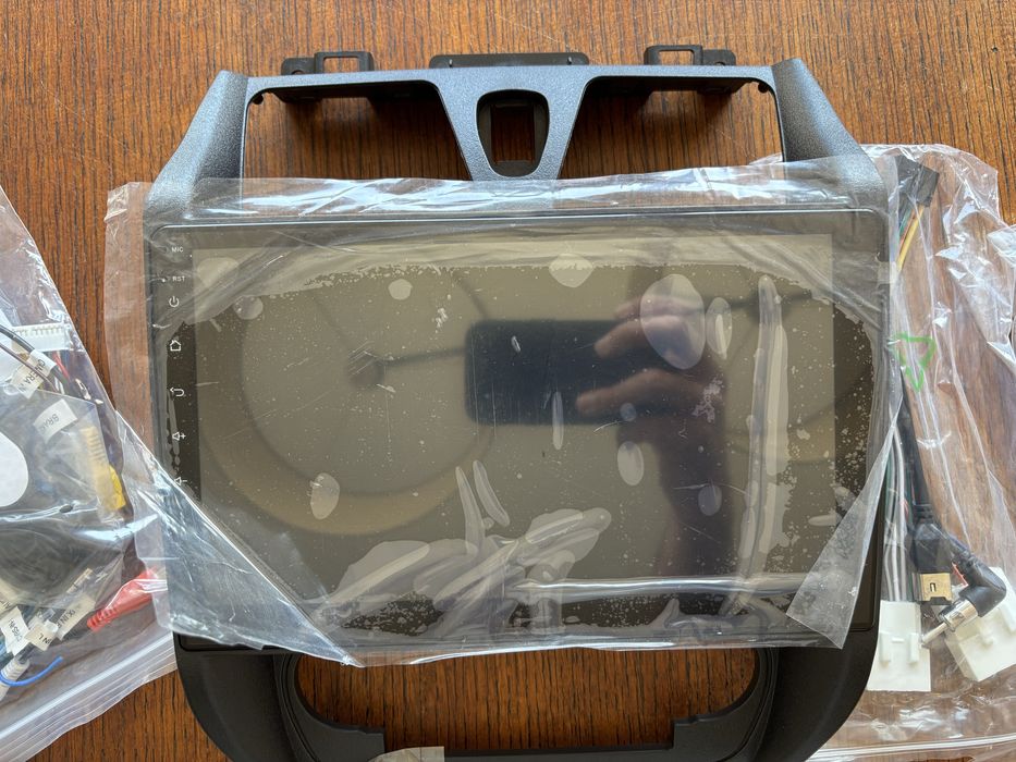 Unidade de radio/multimedia Android Lehx